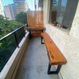 Aparador Pranchão Pequiá | Medida: 2.00