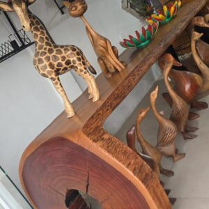 Mesa Cascata Jatobá | Medida: 2.70cm