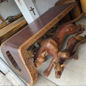 Mesa Cascata Jatobá