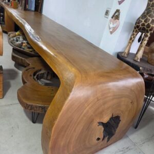 Mesa Cascata Pequiá | Medida: 3.40cm