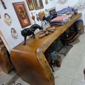 Mesa Cascata Pequiá | Medida: 2.60cm