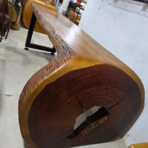 Mesa Cascata Jatobá | Medida: 2.00cm