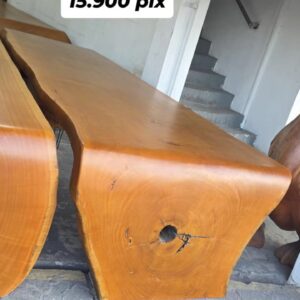 Mesa Cascata Pequiá | Medida: 3.85cm