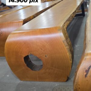 Mesa Cascata Pequiá | Medida: 4.25cm