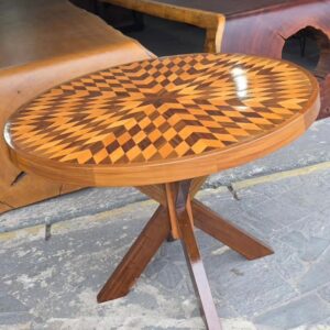 Mesa Marcheata (Única e Exclusiva CONSTANT) | Medida: 1.20cm