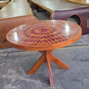 Mesa Marcheata (Única e Exclusiva CONSTANT) | Medida: 1.20cm